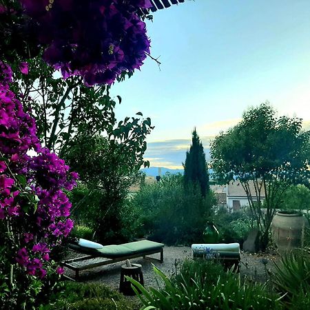Pozzomaggiore B&B Il Giardino Del Barone מראה חיצוני תמונה