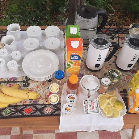 Pozzomaggiore B&B Il Giardino Del Barone מראה חיצוני תמונה