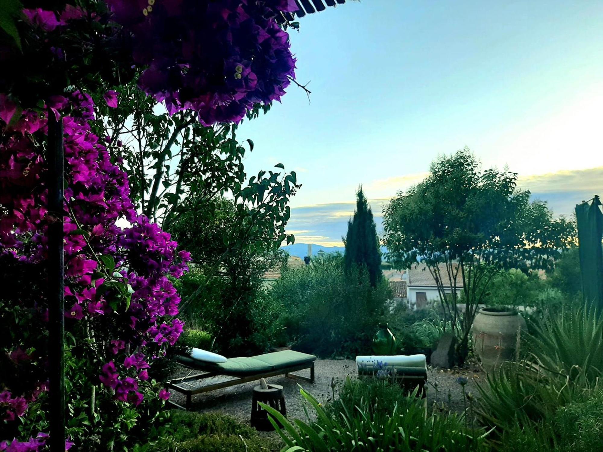 Pozzomaggiore B&B Il Giardino Del Barone מראה חיצוני תמונה