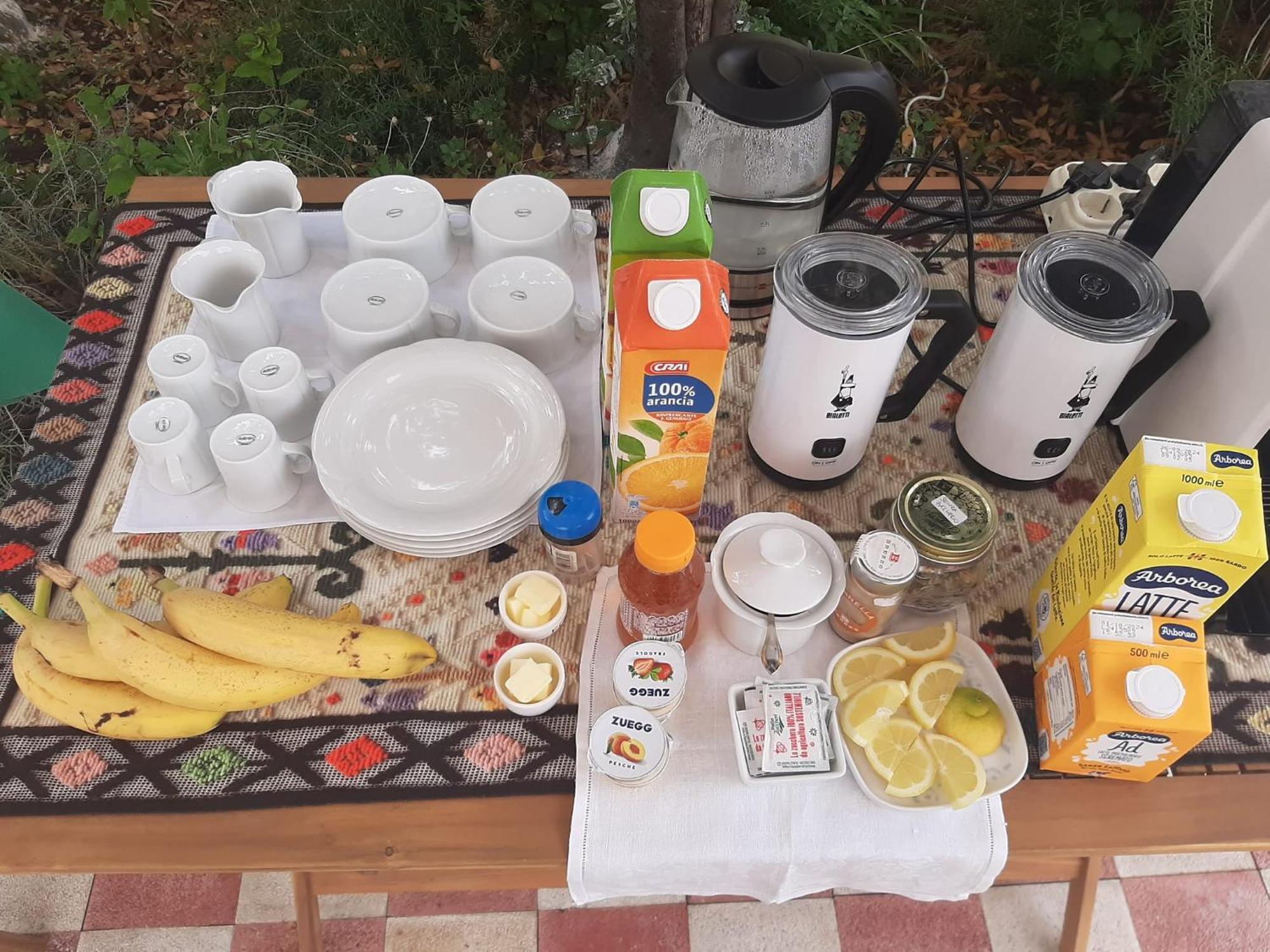 Pozzomaggiore B&B Il Giardino Del Barone מראה חיצוני תמונה