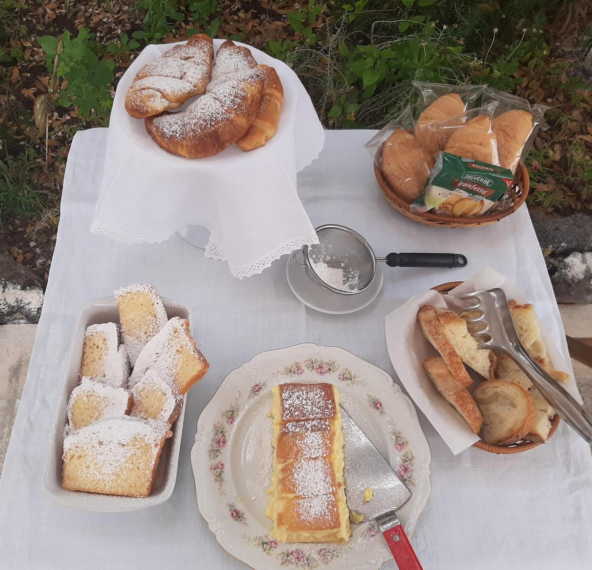 Pozzomaggiore B&B Il Giardino Del Barone מראה חיצוני תמונה