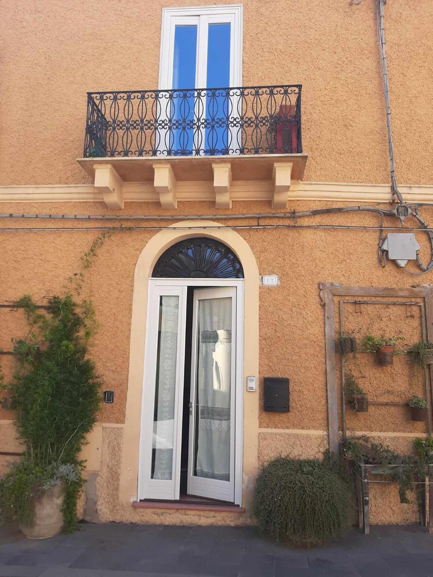 Pozzomaggiore B&B Il Giardino Del Barone מראה חיצוני תמונה