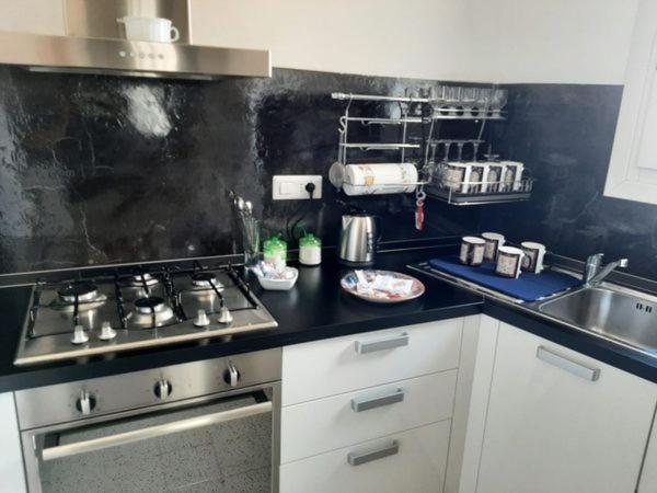 Pozzomaggiore B&B Il Giardino Del Barone מראה חיצוני תמונה