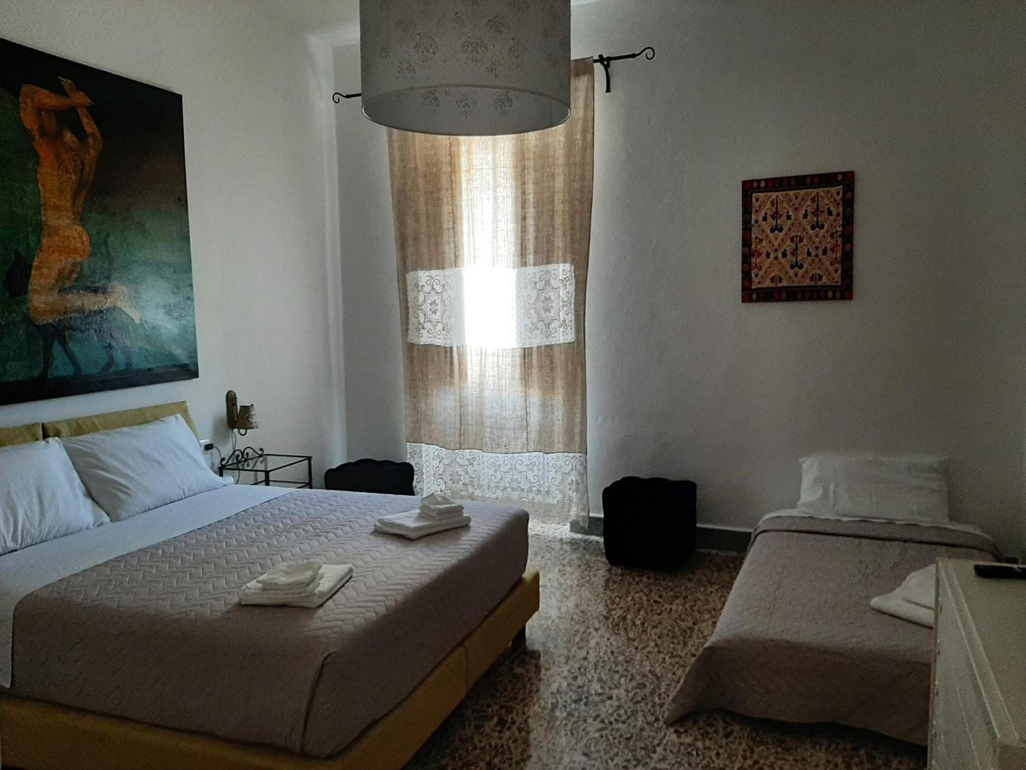 Pozzomaggiore B&B Il Giardino Del Barone מראה חיצוני תמונה
