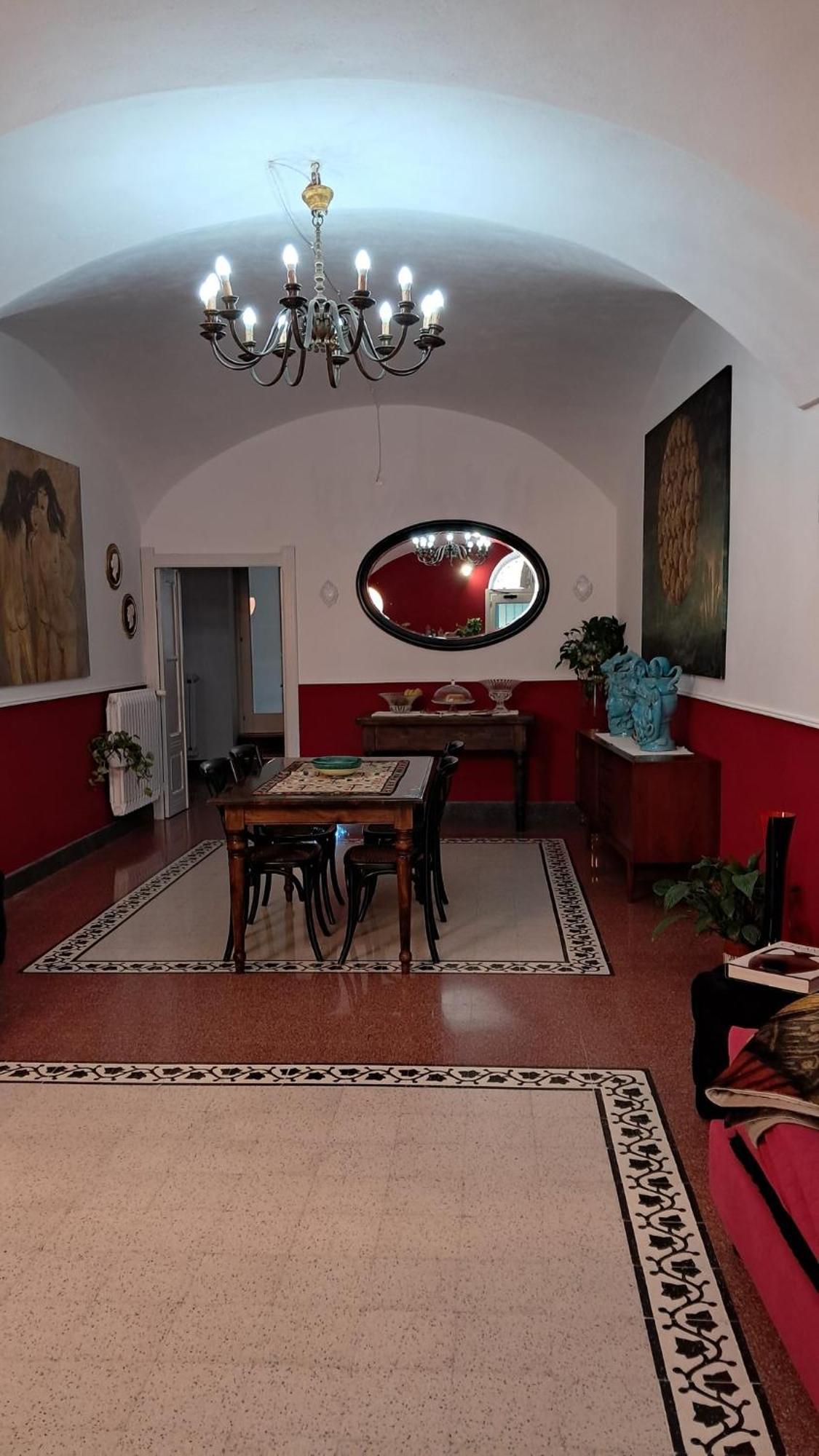 Pozzomaggiore B&B Il Giardino Del Barone מראה חיצוני תמונה